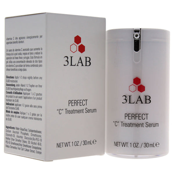 3Lab Perfect C Treatment Serum by 3Lab for Women - 1 oz Serum