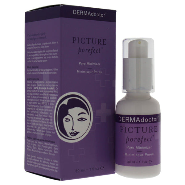 DERMAdoctor Picture Porefect Pore Minimizer by DERMAdoctor for Women - 1 oz Treatment
