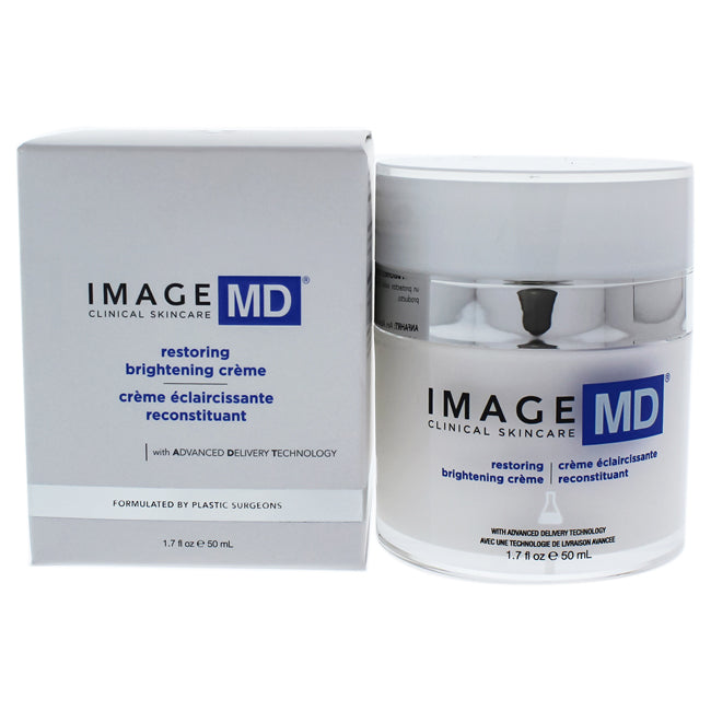 Image Restoring Brightening by Image for Women - 1.7 oz Cream