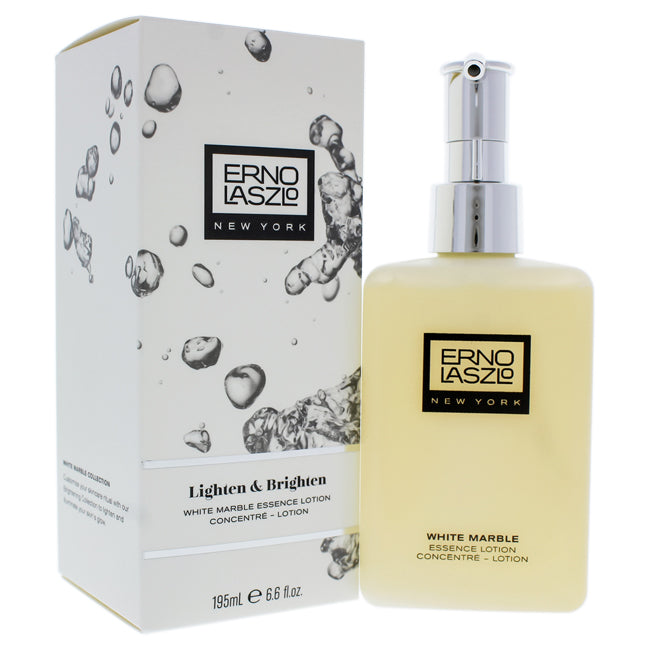 Erno Laszlo White Marble Essence Lotion by Erno Laszlo for Women - 6.6 oz Lotion