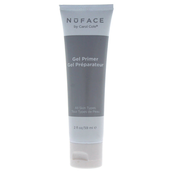 NuFace Gel Primer by NuFace for Women - 2 oz Primer