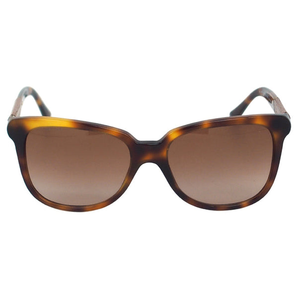 Burberry Burberry BE 4157 3316/13 - Havana Brown by Burberry for Women - 56-17-140 mm Sunglasses