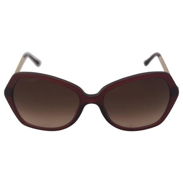 Burberry Burberry BE 4193 3014/13 - Bordeaux by Burberry for Women - 57-17-135 mm Sunglasses
