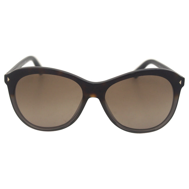 Prada Prada PR 13RS TKT1X1 - Grey Havana by Prada for Women - 57-16-140 mm Sunglasses