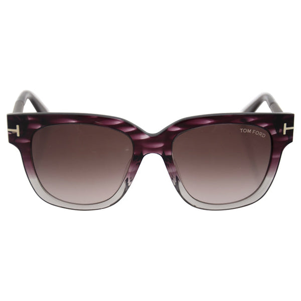 Tom Ford Tom Ford FT0436 Tracy 83T - Purple by Tom Ford for Women - 53-18-140 mm Sunglasses