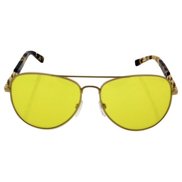 Michael Kors Michael Kors MK 1003 102485 Fiji - Gold/Yellow by Michael Kors for Women - 58-14-135 mm Sunglasses