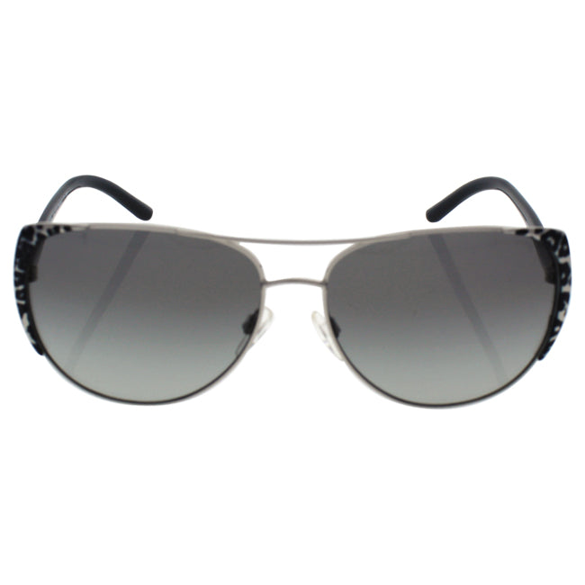 Michael Kors Michael Kors MK 1005 105911 Sadie I - Black Silver/Grey by Michael Kors for Women - 59-15-135 mm Sunglasses