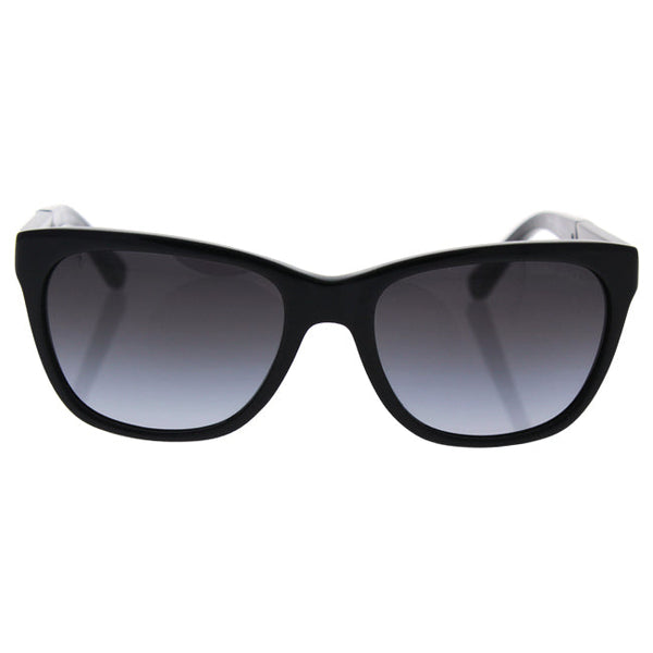 Michael Kors Michael Kors MK 2022 316811 - Rania II - Black/Light Grey by Michael Kors for Women - 54-17-135 mm Sunglasses
