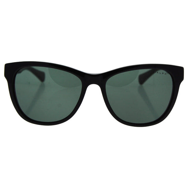 Ralph Lauren Ralph Lauren RA5196 1423/71 - Black-Black Bandana/Green Solid by Ralph Lauren for Women - 54-17-135 mm Sunglasses