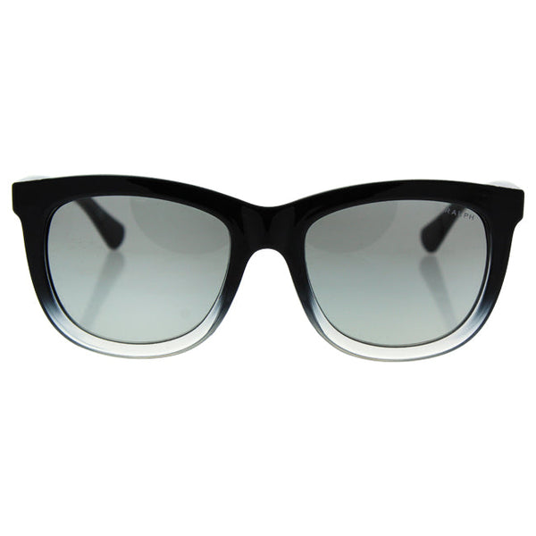 Ralph Lauren Ralph Lauren RA5205 144811 - Black Gradient/Black Grey Gradient by Ralph Lauren for Women - 53-19-135 mm Sunglasses