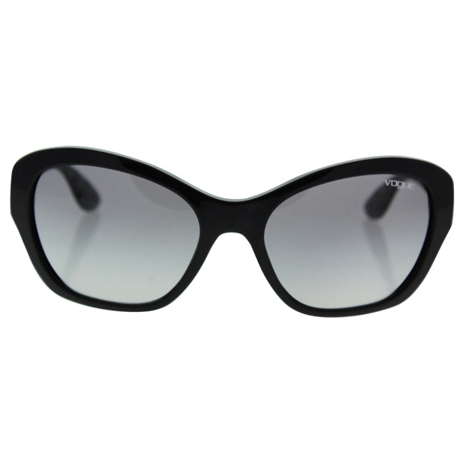Vogue Vogue VO2918S W44/11 - Black/Gray Gradient by Vogue for Women - 56-18-140 mm Sunglasses
