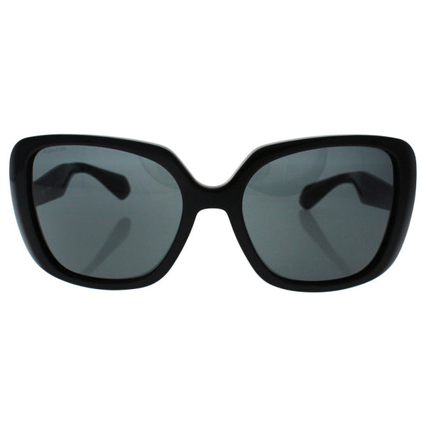 Miu Miu Miu Miu MU 02N 1AB-1A1 - Black/Grey by Miu Miu for Women - 59-18-135 mm Sunglasses