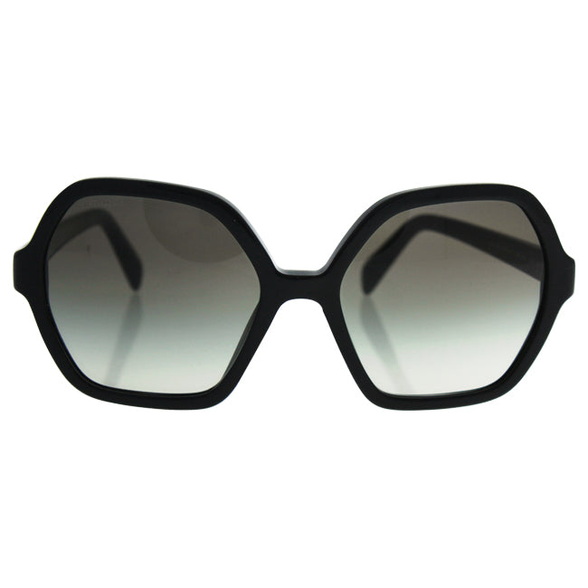Prada Prada SPR 06S 1AB-0A7 - Black/Grey Gradient by Prada for Women - 56-18-135 mm Sunglasses