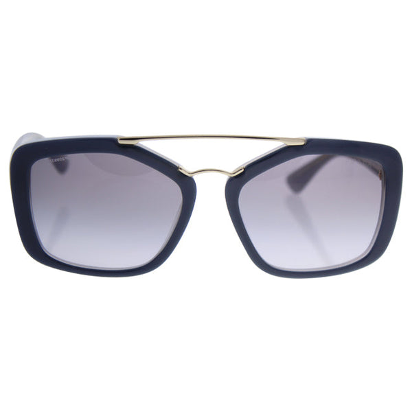 Prada Prada SPR 24R UEE-3E2 - Opal Grey Blue/Grey Gradient by Prada for Women - 56-17-140 mm Sunglasses