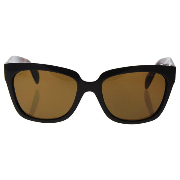 Prada Prada SPR 07P DHO-5Y1 - Brown/Brown Polarized by Prada for Women - 56-18-140 mm Sunglasses