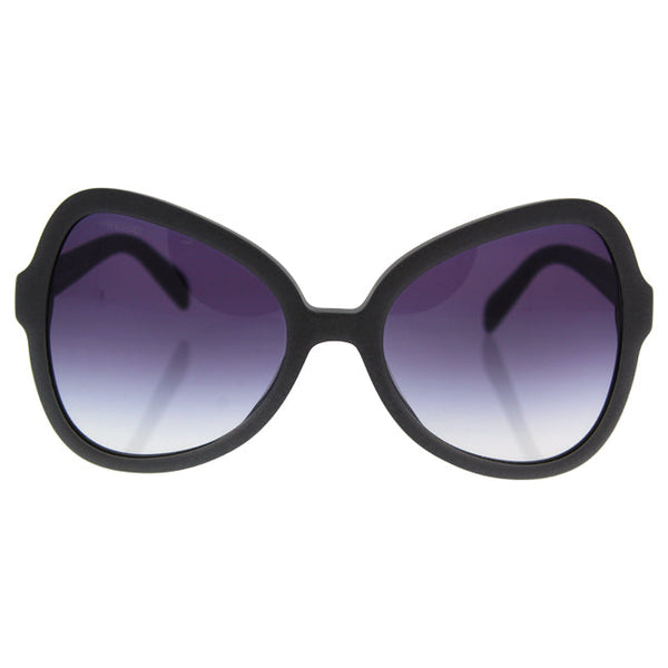 Prada Prada SPR 05S UFG-4W1 - Matte Alluminium Grey/Violet Gradient by Prada for Women - 56-19-135 mm Sunglasses