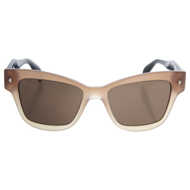 Prada Prada SPR 29R UBI-8C1 - Brown Gradient/Brown by Prada for Women - 51-18-140 mm Sunglasses