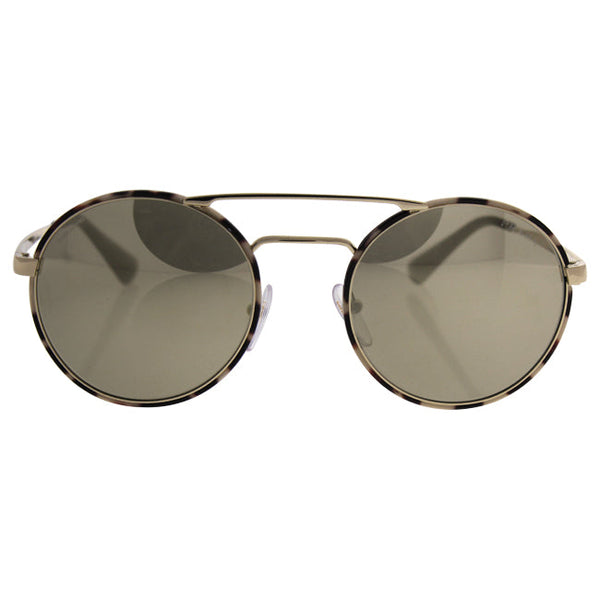 Prada Prada SPR 51S UAO-1C0 - Gold Tortoise/Gold by Prada for Women - 54-22-135 mm Sunglasses