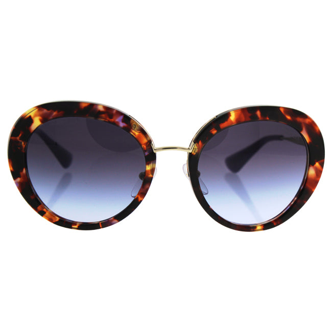 Prada Prada SPR 16Q PDN-2F0 - Spotted Havana Violet/Violet Gradient by Prada for Women - 55-21-135 mm Sunglasses