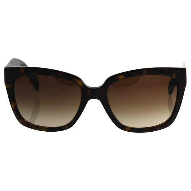 Prada Prada SPR 07P 2AU-6S1 - Brown/Brown by Prada for Women - 56-18-140 mm Sunglasses