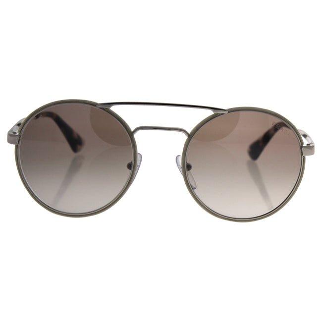 Prada Prada SPR 51S UFH-4O0 - Silver/Brown Gradient by Prada for Women - 54-22-135 mm Sunglasses