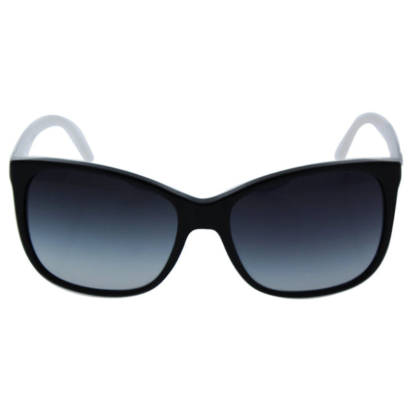 Ralph Lauren Polo Ralph Lauren PH 4094 5529/8G - Black White/Grey Gradient by Ralph Lauren for Women - 55-16-145 mm Sunglasses