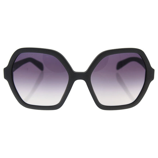 Prada Prada SPR 06S UFG-4W1 - Matte Alluminium Grey/Violet Gradient by Prada for Women - 56-18-135 mm Sunglasses