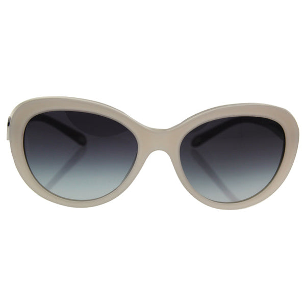 Tiffany and Co. Tiffany TF 4113 8170/3C - Pearl Ivory/Grey Gradient by Tiffany and Co. for Women - 55-18-135 mm Sunglasses