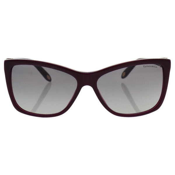Tiffany and Co. Tiffany TF 4124 8173/3C - Pearl Plum/Grey Gradient by Tiffany and Co. for Women - 58-14-140 mm Sunglasses