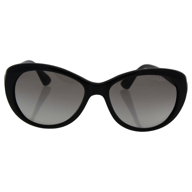 Vogue Vogue VO2770S W44/11 - Black/ Gray gradient by Vogue for Women - 56-16-135 mm Sunglasses