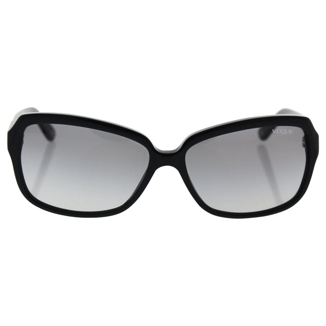 Vogue Vogue VO2660S W44/11 - Black/Grey Gradient by Vogue for Women - 58-14-135 mm Sunglasses