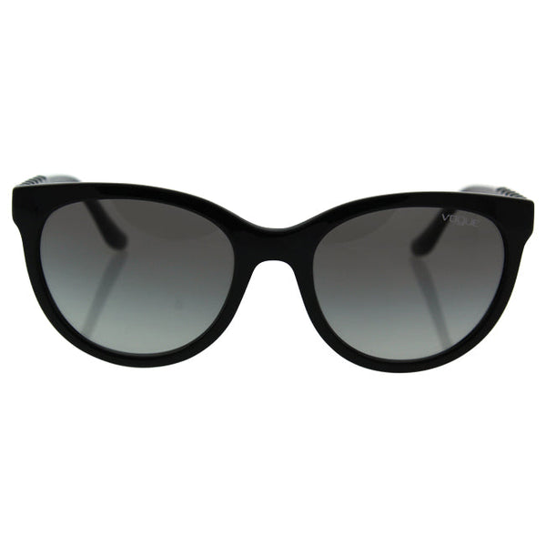 Vogue Vogue VO2915S W44/11 - Black/Grey Gradient by Vogue for Women - 53-19-145 mm Sunglasses
