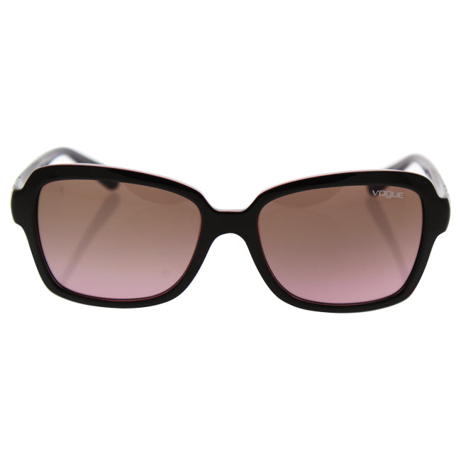 Vogue Vogue VO2942SB 1941/14 - Top Brown/Opal Pink/Pink Gradient Brown by Vogue for Women - 55-17-135 mm Sunglasses