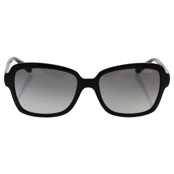 Vogue Vogue VO2942SB W44/11 - Black/Grey Gradient by Vogue for Women - 55-17-135 mm Sunglasses