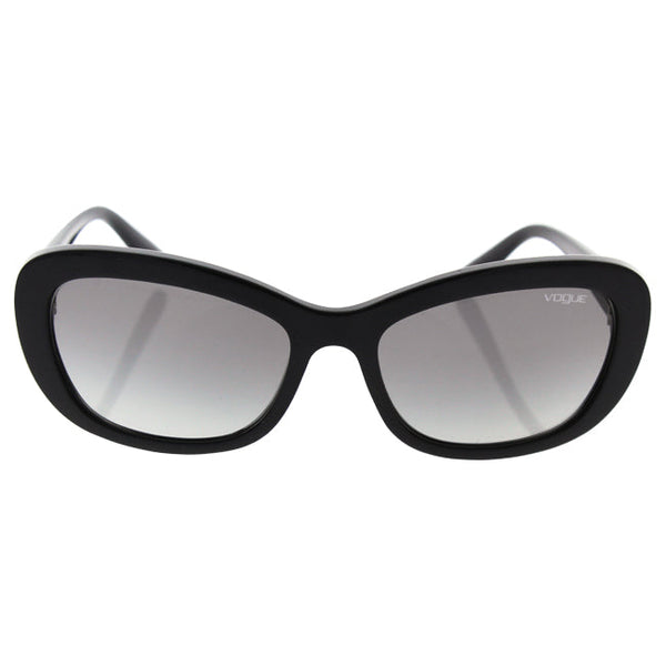 Vogue Vogue VO2972S W44/11 - Black/Grey by Vogue for Women - 56-18-135 mm Sunglasses
