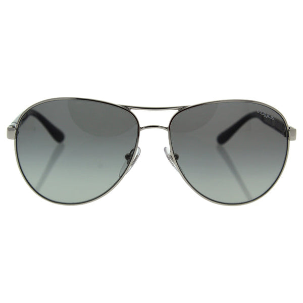 Vogue Vogue VO 3977S 323/11 - Silver/Gray Gradient by Vogue for Women - 60-14-135 mm Sunglasses