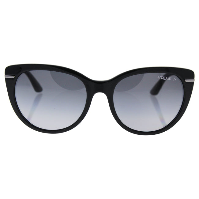 Vogue Vogue VO2941S W44/T3 - Black/Grey Gradient Polarized by Vogue for Women - 56-18-140 mm Sunglasses
