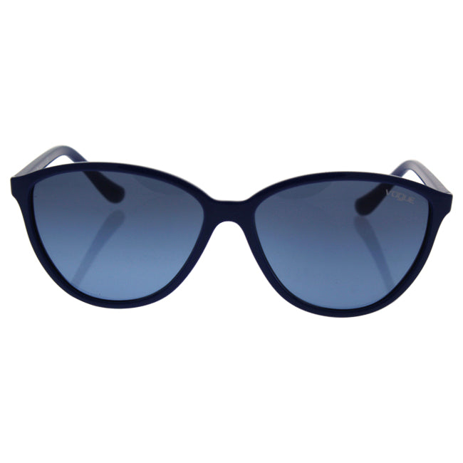 Vogue Vogue VO2940S 2382/8F - Blue/Blue Gradient by Vogue for Women - 58-15-140 mm Sunglasses