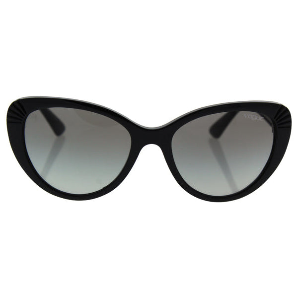 Vogue Vogue VO5050S W44/11 - Black/Gray Gradient by Vogue for Women - 54-18-135 mm Sunglasses
