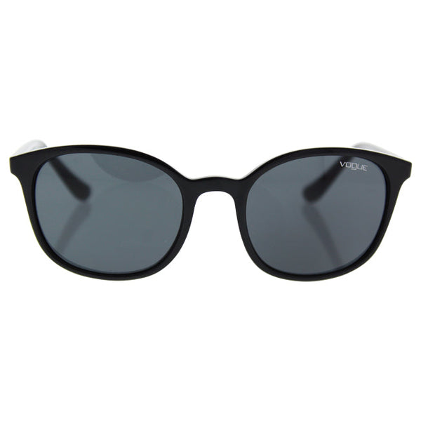 Vogue Vogue VO5051S W44/87 - Black/Grey by Vogue for Women - 52-20-140 mm Sunglasses
