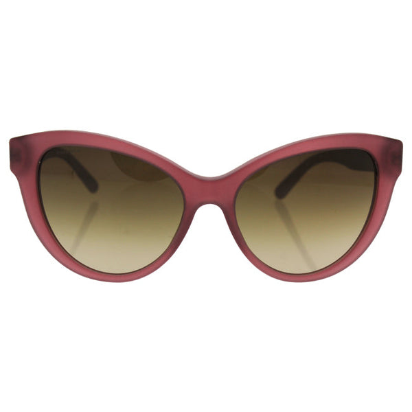 Burberry Burberry BE 4220 3576/13 - Matte Red/Brown Gradient by Burberry for Women - 56-17-140 mm Sunglasses