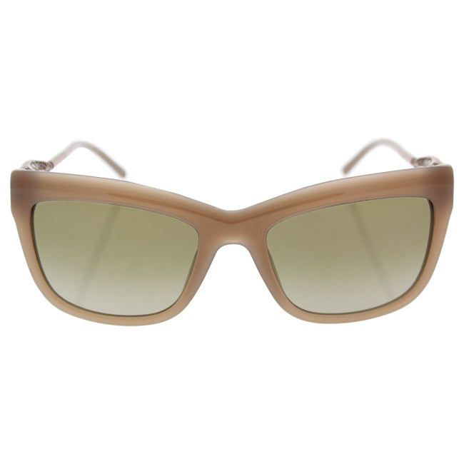 Burberry Burberry BE 4207 3572/13 - Opal Beige/Brown Gradient by Burberry for Women - 56-20-140 mm Sunglasses