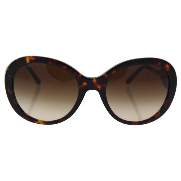 Burberry Burberry BE 4191 3002/13 - Dark Havana/Brown Gradient by Burberry for Women - 57-21-135 mm Sunglasses