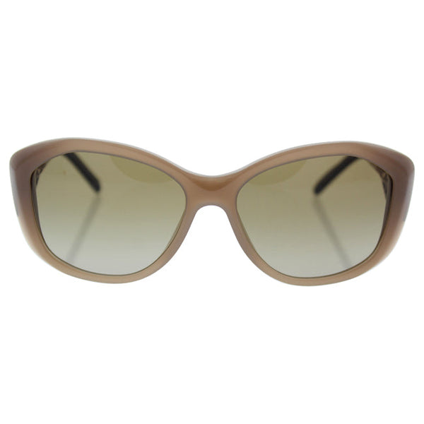 Burberry Burberry BE 4208-Q 3572/13 - Opal Beige/Brown Gradient by Burberry for Women - 57-16-135 mm Sunglasses