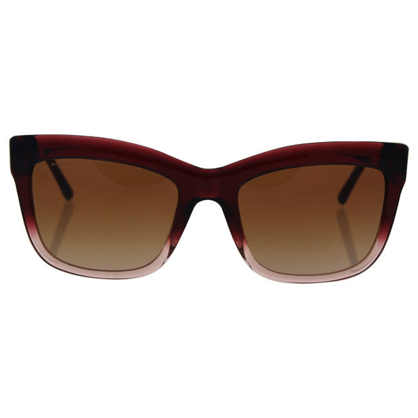 Burberry Burberry BE 4207 3553/13 - Bordeaux Gradient Pink by Burberry for Women - 56-20-140 mm Sunglasses