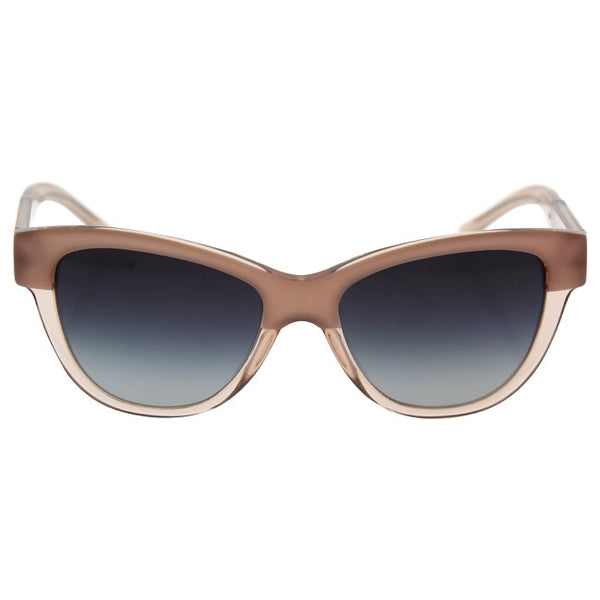 Burberry Burberry BE4206 3560/8G - Top Opal Nude On Nude/Grey Gradient by Burberry for Women - 55-17-140 mm Sunglasses