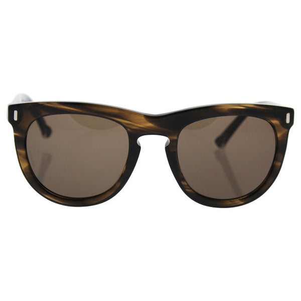 Dolce and Gabbana Dolce and Gabbana DG 4281 2925/73 - Brown/Brown by Dolce and Gabbana for Women - 52-22-140 mm Sunglasses