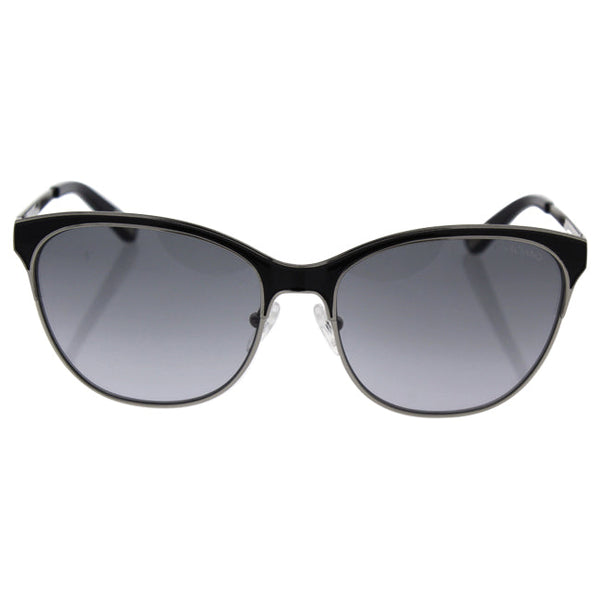 Guess Guess GM 0750 01B Marciano - Shiny Black/Grey Gradient by Guess for Women - 57-17-135 mm Sunglasses