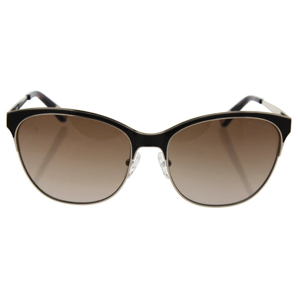 Guess Guess GM 0750 48F Marciano - Shiny Dark Brown/Brown Gradient by Guess for Women - 57-17-135 mm Sunglasses