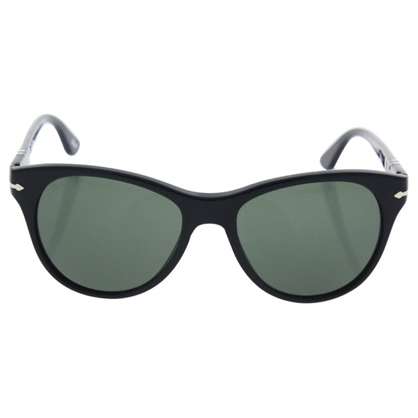 Persol Persol PO3134S 95/31 - Black/Green by Persol for Women - 54-17-145 mm Sunglasses